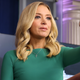 Illustration for article titled Kayleigh McEnany Says She Doesn't Call On 'Activist' Reporters After Calling On Right-Wing Activist Reporter